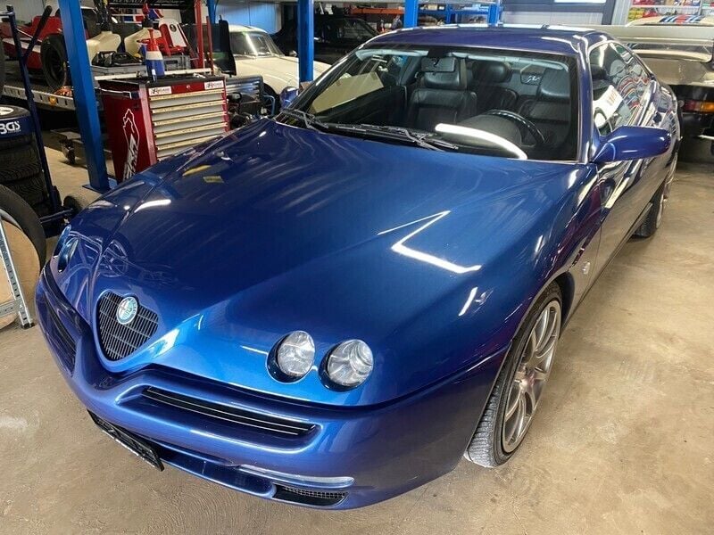 Gebraucht 1996 Alfa Romeo GTV Coupé | CHF 10’900 - Bild 1/4