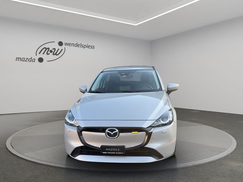 Gebraucht 2024 Mazda 2 Center-Line | CHF 20’500 (Teuer) - Bild 1/4