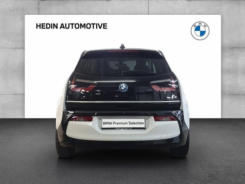 Gebraucht BMW i3 Comfort Edition 125 kW (170 PS) 2022 Weiss Kleinwagen