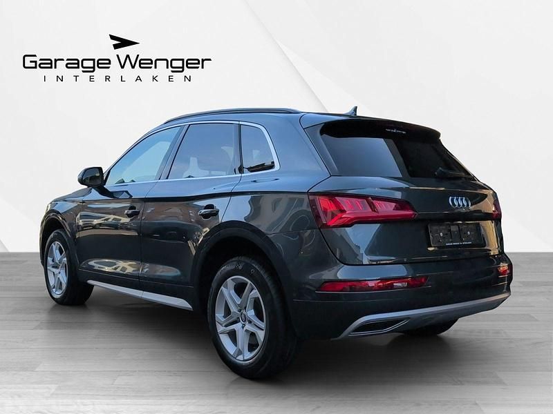 Gebraucht Audi Q5 Design 252 PS (185 kW) 2017 SUV