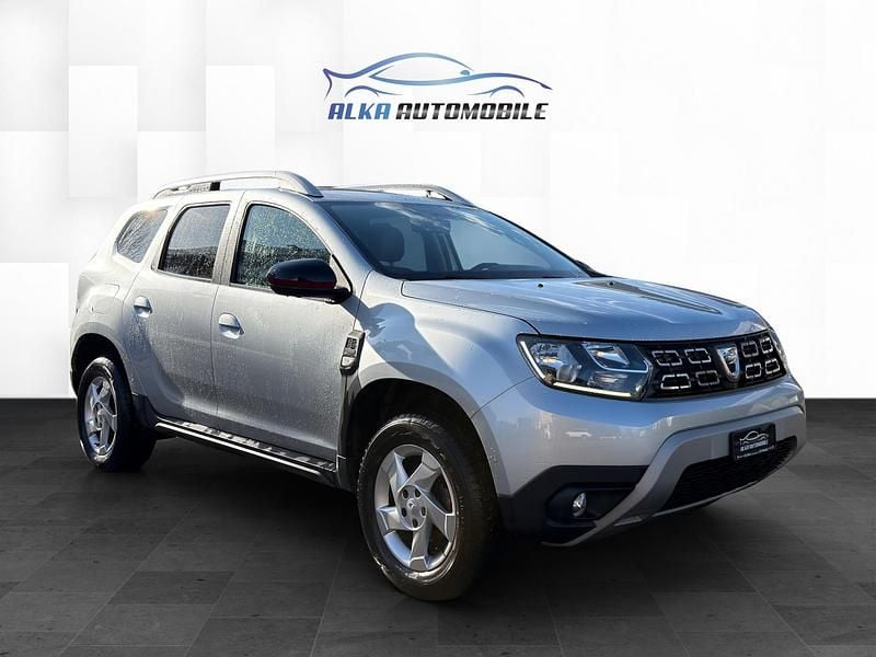Gebraucht Dacia Duster 115 PS (84 kW) 2019 SUV