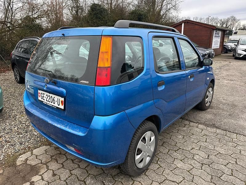Gebraucht Subaru Justy 93 PS (68 kW) 2004 Kleinwagen