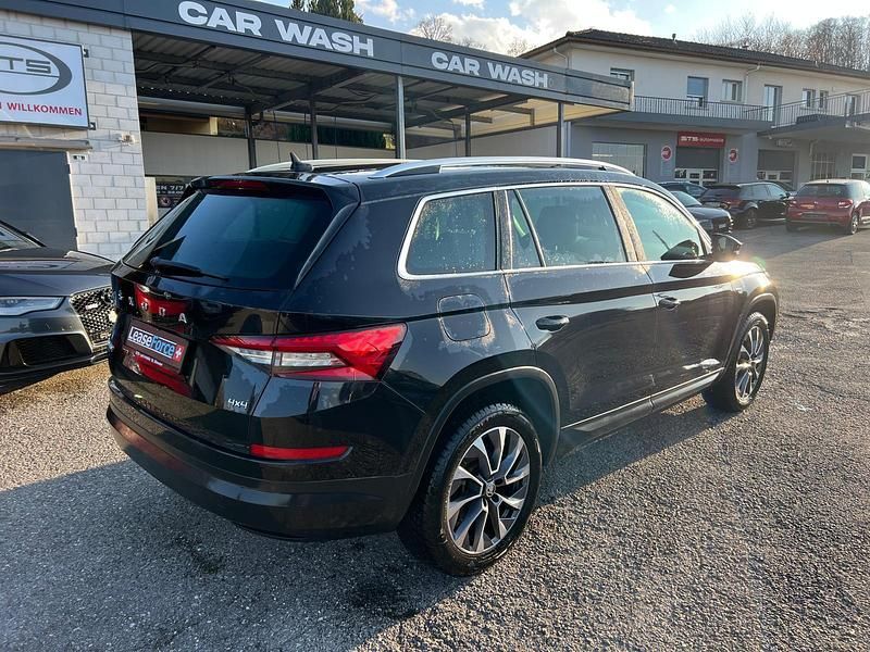 Gebraucht Skoda Kodiaq Drive 200 PS (147 kW) 2020 SUV