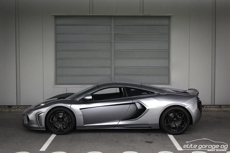 Gebraucht McLaren MP4-12C 626 PS (460 kW) 2012 Coupé