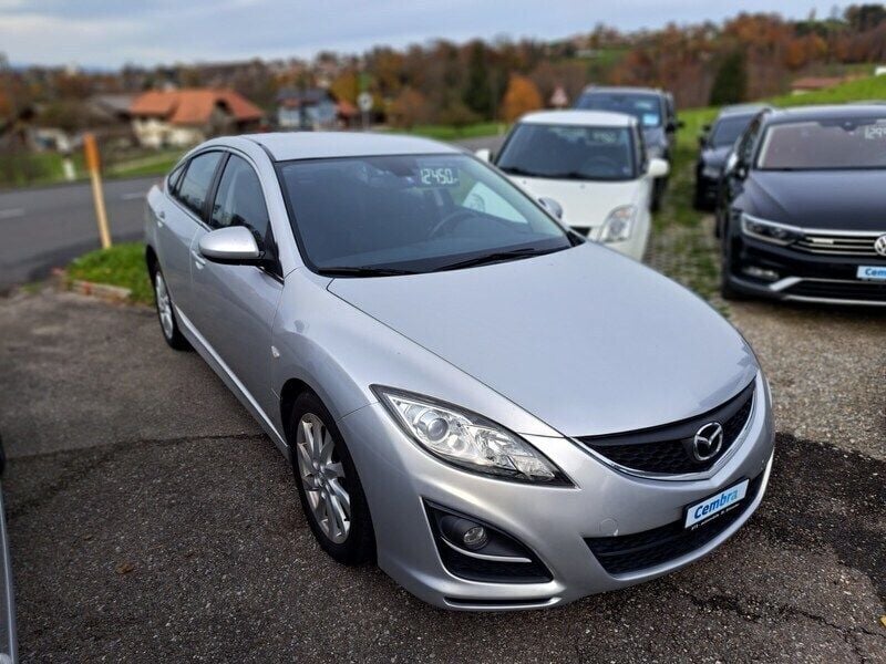 Gebraucht 2011 Mazda 6 Exclusive | CHF 8’500 - Bild 1/4