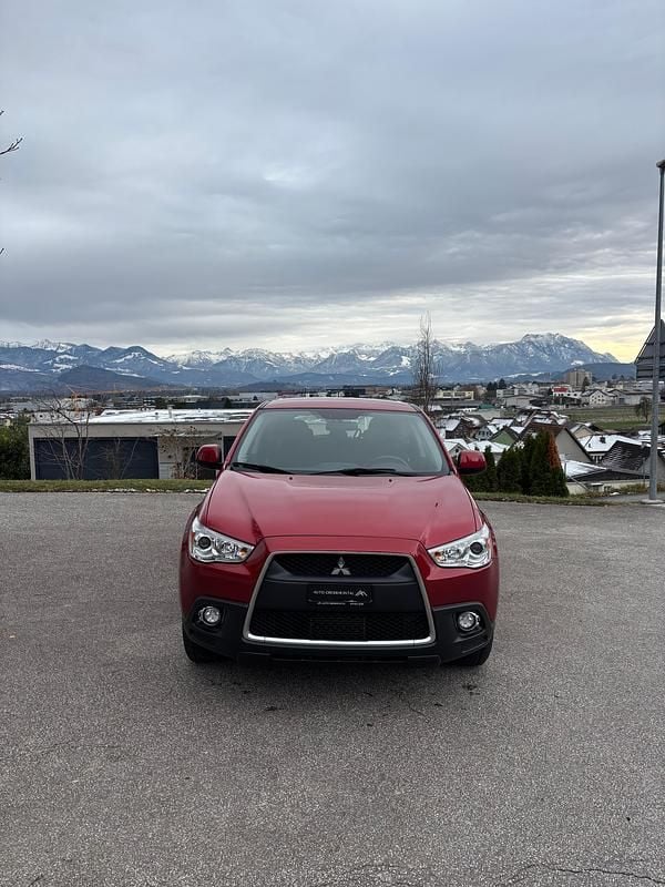 Gebraucht 2012 Mitsubishi ASX SUV | CHF 9’999 (Etwas zu teuer) - Bild 1/4
