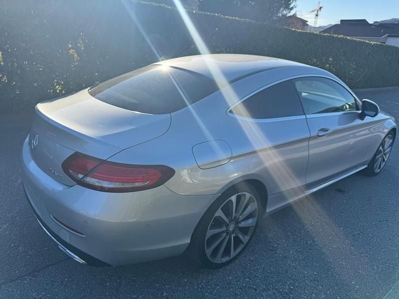 Gebraucht Mercedes C220 170 PS (125 kW) 2017 Coupé