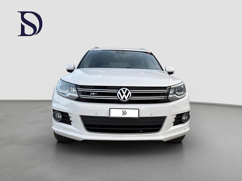 Gebraucht VW Tiguan Sport 180 PS (132 kW) 2013 SUV