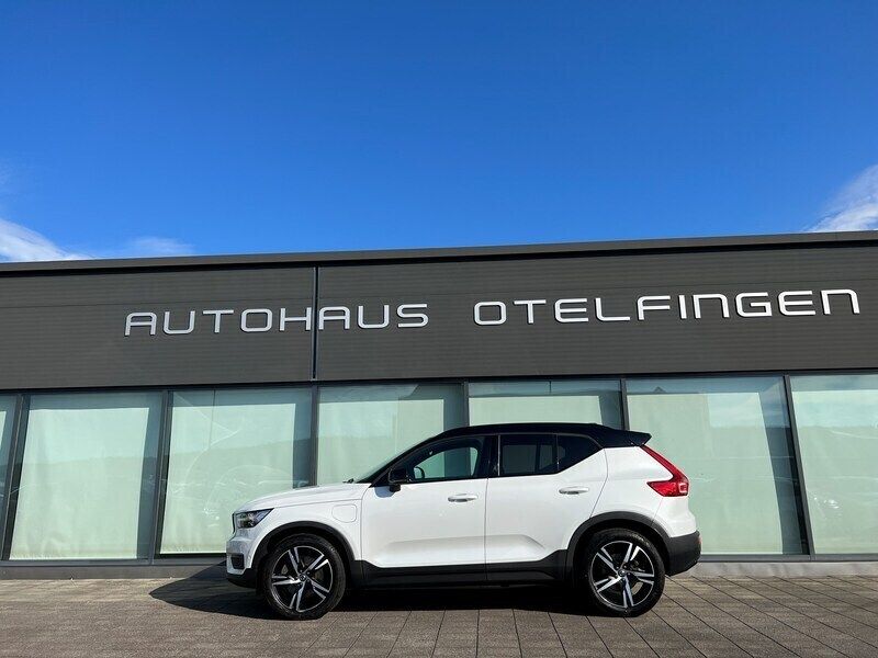 Gebraucht 2020 Volvo XC40 R-Design SUV | CHF 29’900 (Fairer Preis) - Bild 1/4