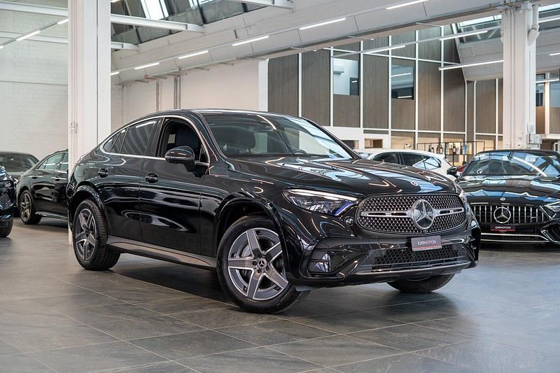 Gebraucht Mercedes GLC200 AMG line 204 PS (150 kW) 2024 SUV