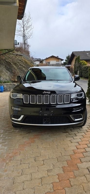 Gebraucht 2020 Jeep Grand Cherokee Summit SUV | CHF 37’500 - Bild 1/4