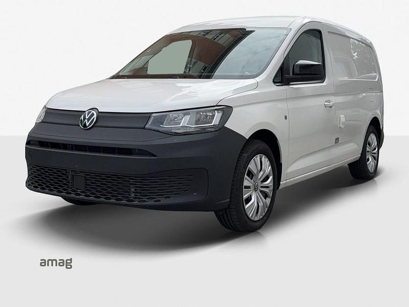 Bianco candy (lb9a) Gebraucht 2024 VW Caddy Maxi Van / Kleinbus | CHF 40’900 - Bild 1/4