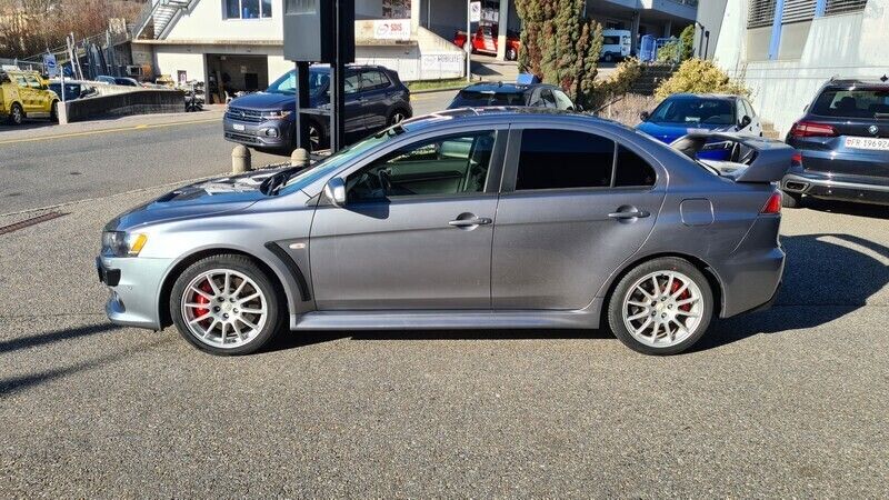 Gebraucht Mitsubishi Lancer Edition 295 PS (216 kW) 2016