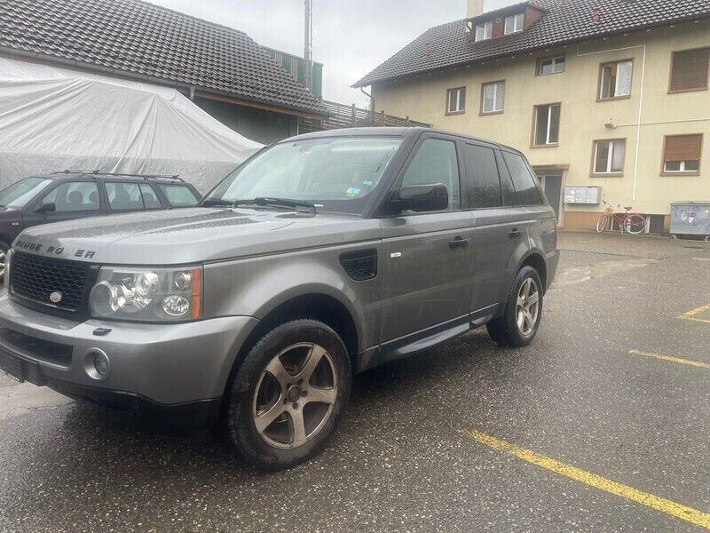 Gebraucht Land Rover Range Rover Sport SE 190 PS (139 kW) 2008 SUV