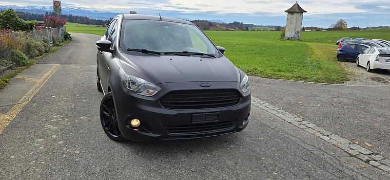 Gebraucht 2018 Ford Ka Plus Kleinwagen | CHF 6’500 (Fairer Preis) - Bild 1/4