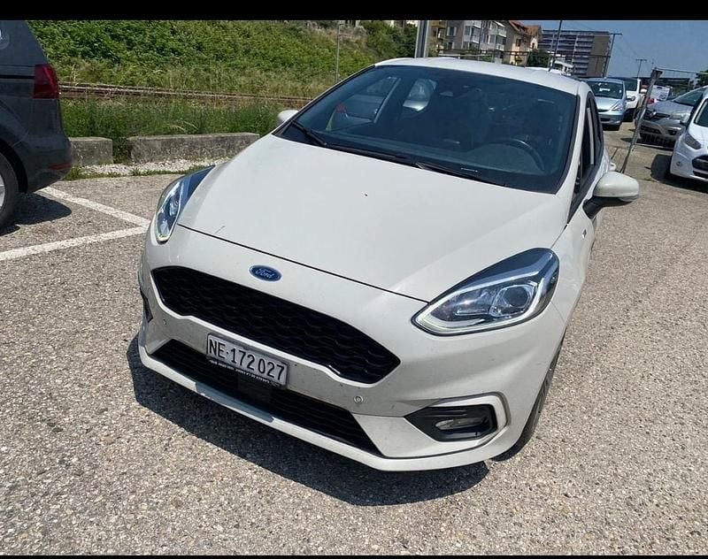 Gebraucht 2020 Ford Fiesta ST-Line | CHF 6’900 (Guter Preis) - Bild 1/4