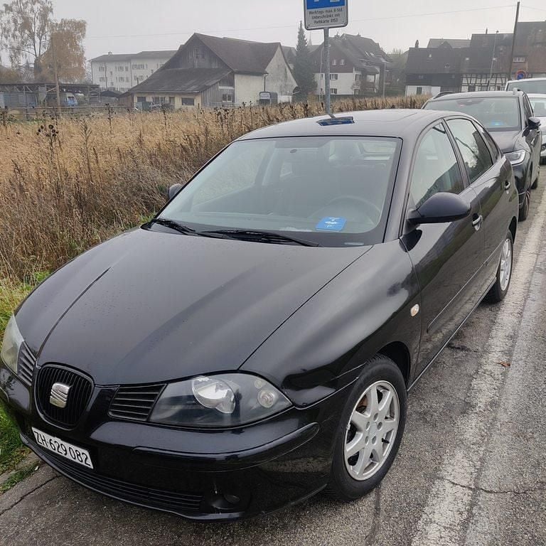 Gebraucht 2005 Seat Ibiza Stylance Kleinwagen | CHF 1’850 (Teuer) - Bild 1/4
