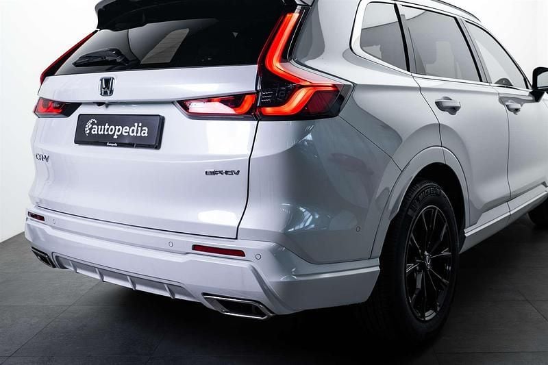 Neu Honda CR-V Advance 184 PS (135 kW) 2025 SUV