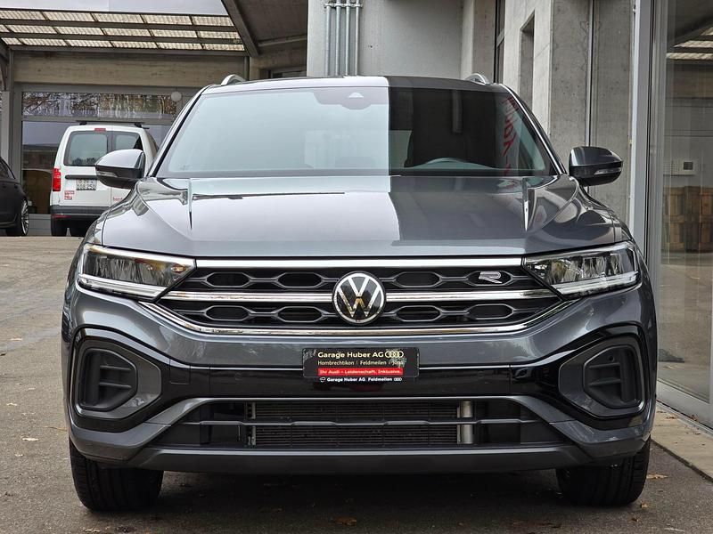 Gebraucht VW T-Roc R-line 190 PS (139 kW) 2024 Grau SUV