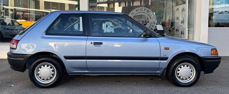 Gebraucht Mazda 323 87 PS (63 kW) 1990