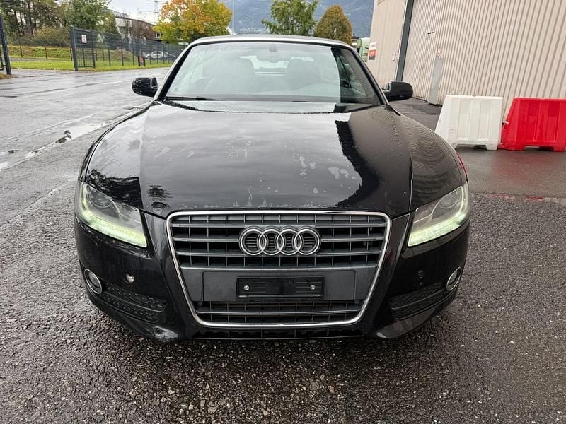 Gebraucht 2011 Audi A5 Coupé | CHF 3’900 - Bild 1/4