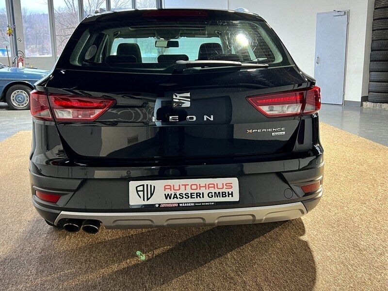 Gebraucht Seat Leon X-Perience 4Drive 184 PS (135 kW) 2015 Kombi