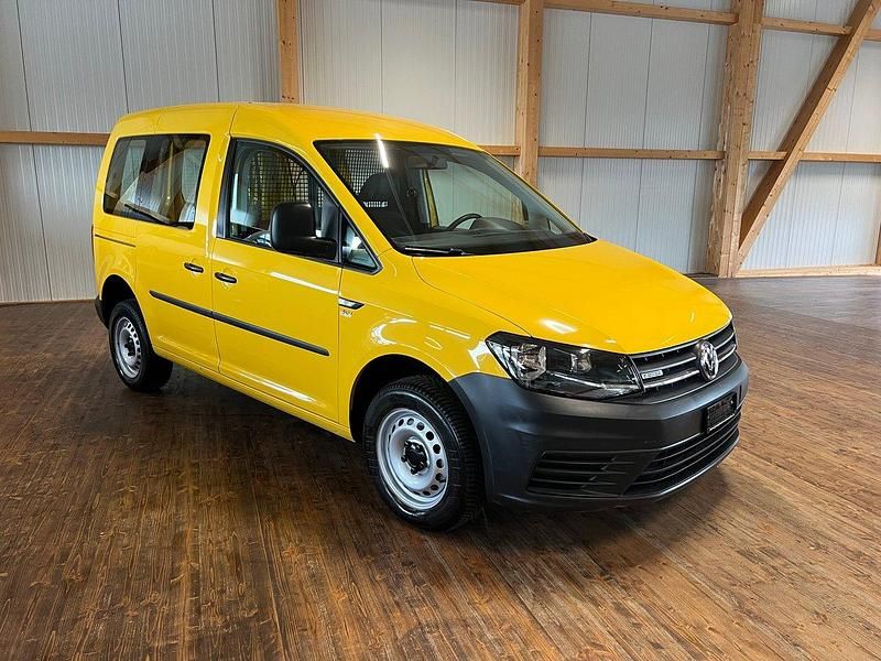 Gebraucht VW Caddy 75 PS (55 kW) 2018 Van / Kleinbus