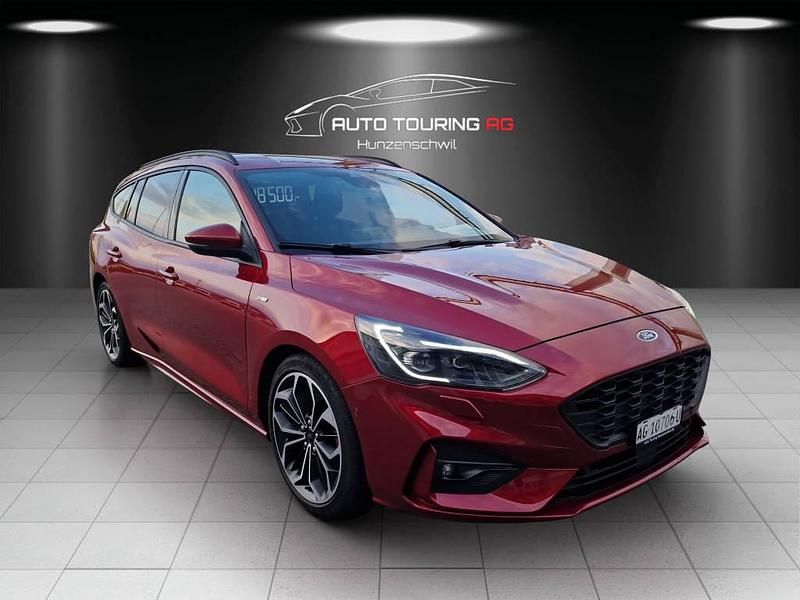 Gebraucht 2018 Ford Focus ST-Line Kombi | CHF 16’500 (Fairer Preis) - Bild 1/4