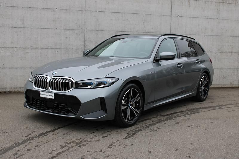 Gebraucht 2025 BMW 330 M Sport | CHF 52’900 - Bild 1/4