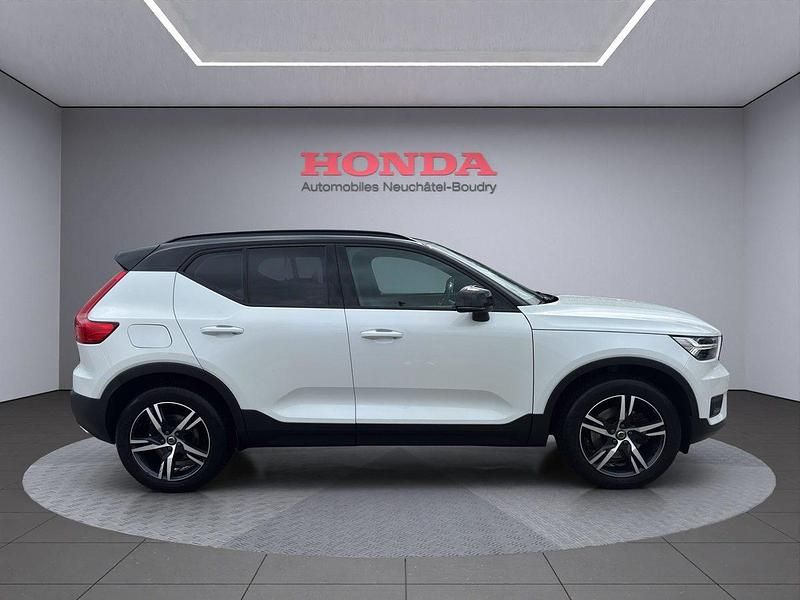 Gebraucht Volvo XC40 R-Design 190 PS (139 kW) 2019 Weiss SUV