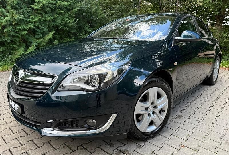 Gebraucht Opel Insignia Edition 170 PS (125 kW) 2016
