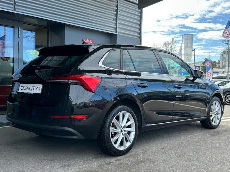 Gebraucht Skoda Scala Style 115 PS (84 kW) 2020 Kleinwagen