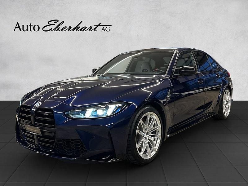 Gebraucht BMW M3 Competition Edition 530 PS (389 kW) 2024 Limousine
