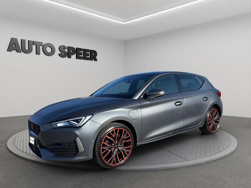 Gebraucht Cupra Leon 245 PS (180 kW) 2021 Limousine