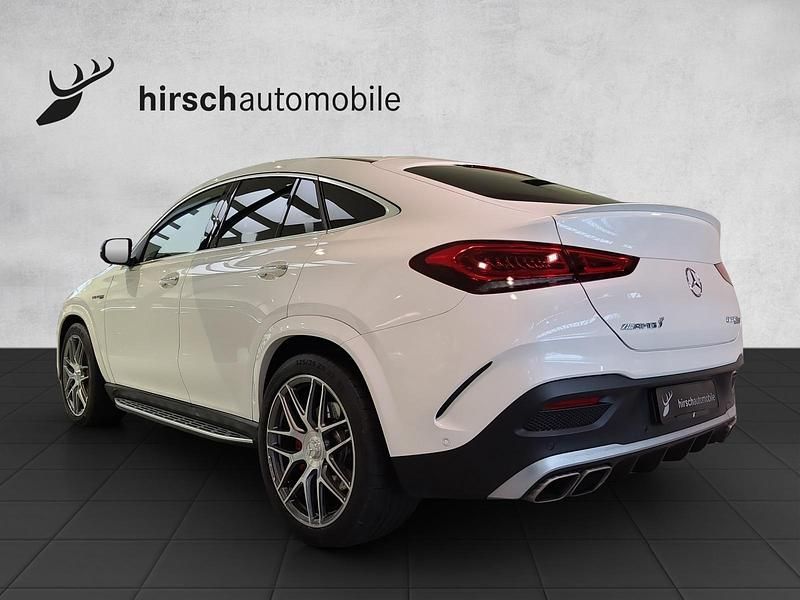 Gebraucht Mercedes S63 AMG AMG 612 PS (450 kW) 2021 Coupé