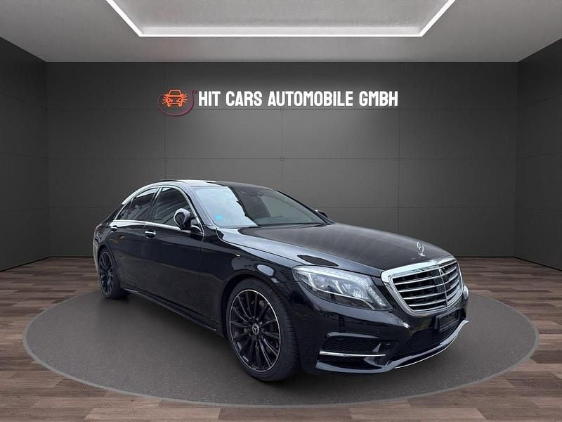 Gebraucht Mercedes S350 258 PS (189 kW) 2017 Limousine