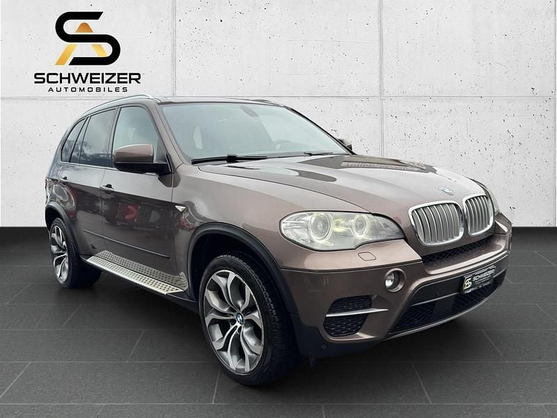Gebraucht BMW X5 306 PS (225 kW) 2012 Braun SUV