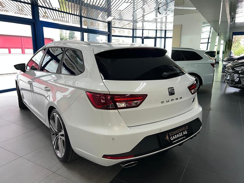 Gebraucht Seat Leon ST CUPRA 280 PS (205 kW) 2015 Kombi