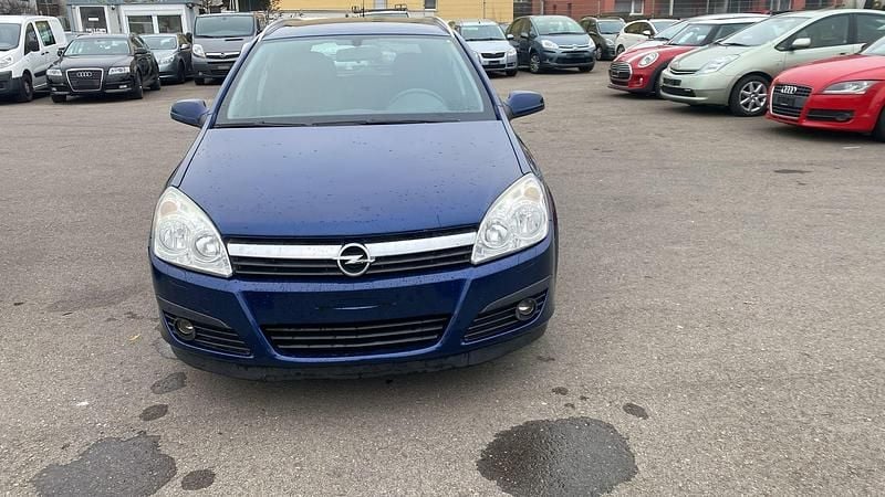 Gebraucht 2008 Opel Astra | CHF 3’700 (Guter Preis) - Bild 1/4