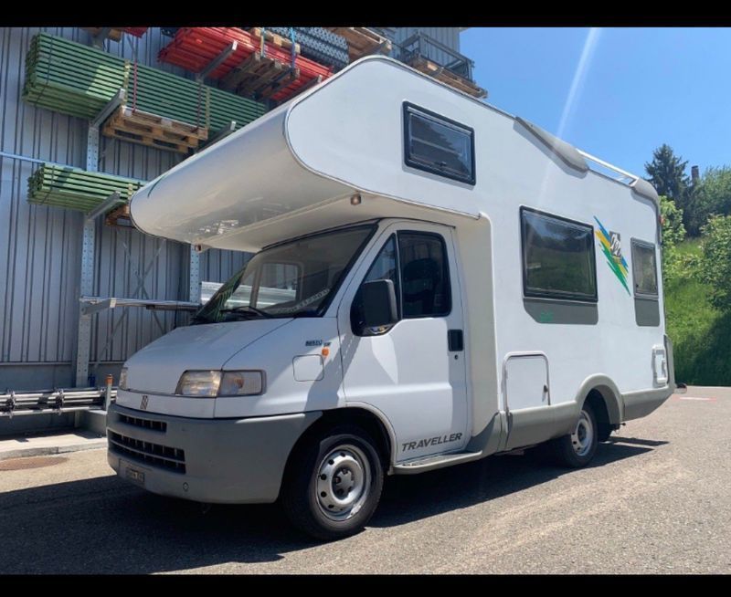 Fiat ducato 230