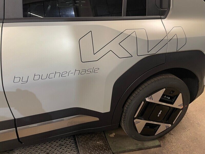 Gebraucht Kia EV3 Earth 150 kW (204 PS) 2024 SUV