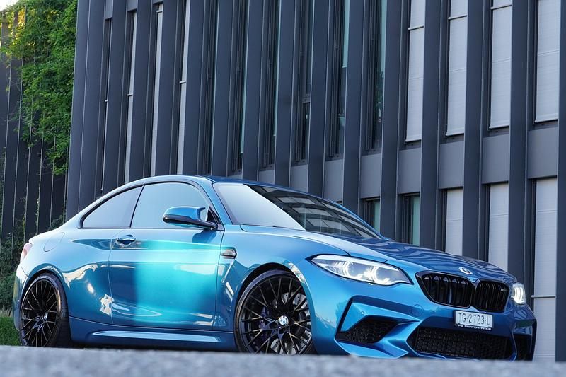 Gebraucht BMW M2 Competition Edition 410 PS (301 kW) 2019 Coupé