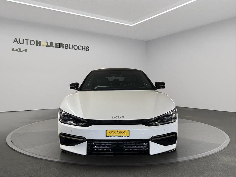 Gebraucht Kia EV6 GT-Line 239 kW (325 PS) 2024 SUV