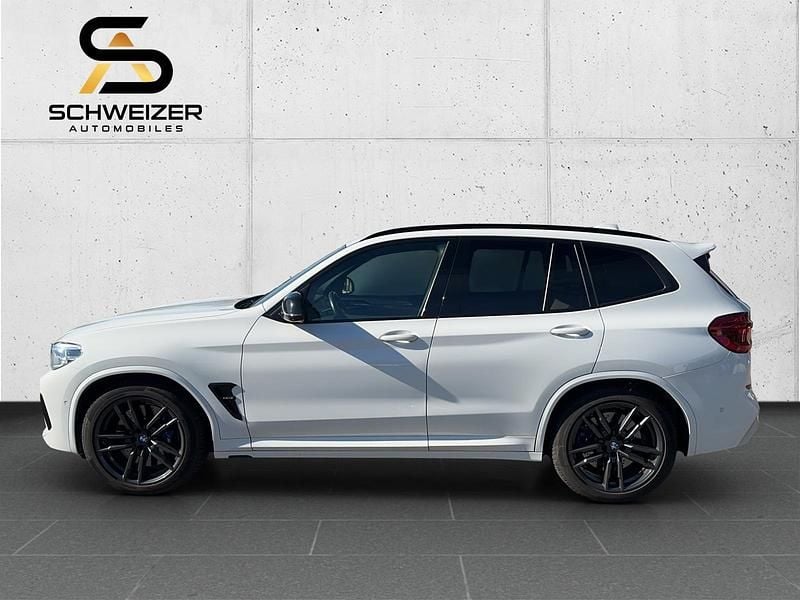 Gebraucht BMW X3 Competition Edition 510 PS (375 kW) 2019 SUV