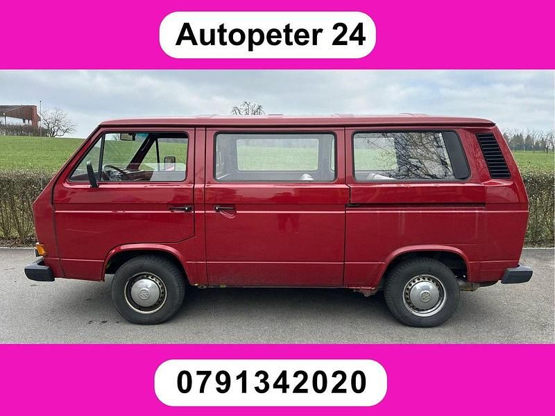 Gebraucht 1988 VW Caravelle Van / Kleinbus | CHF 3’300 - Bild 1/4