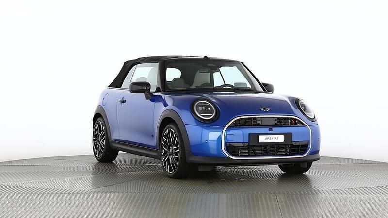 Gebraucht Mini Cooper S Cabriolet 204 PS (150 kW) 2025 Blau Cabrio