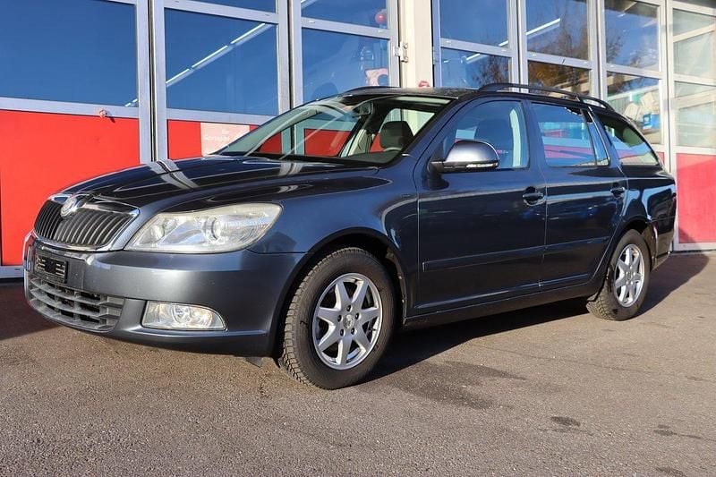 Gebraucht 2009 Skoda Octavia Kombi | CHF 2’500 (Superpreis) - Bild 1/4