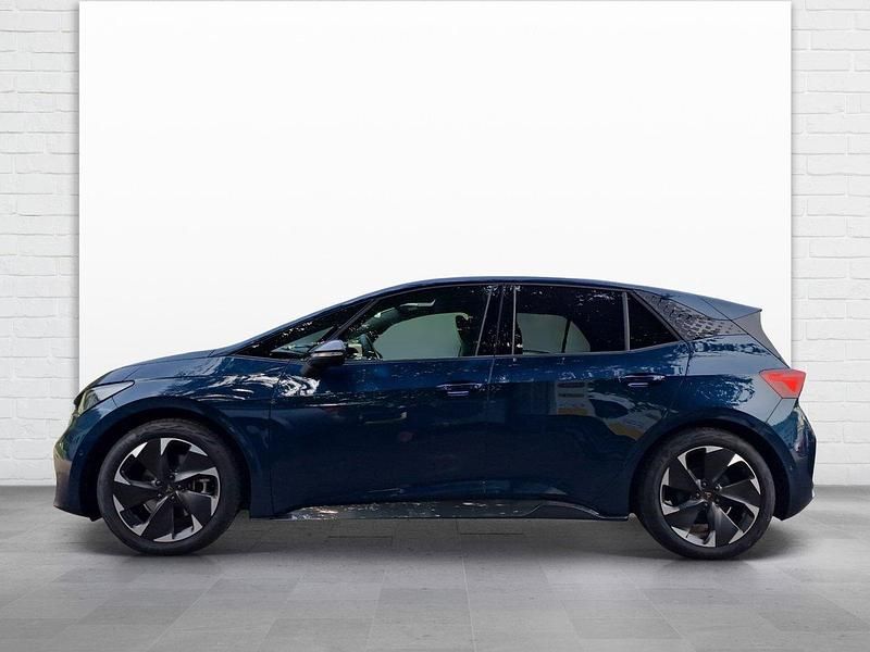 Gebraucht Cupra Born 150 kW (204 PS) 2022 Blau Kleinwagen