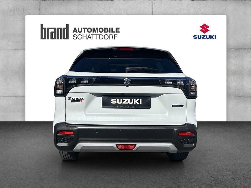 Neu Suzuki SX4 S-Cross 110 PS (80 kW) 2025 SUV