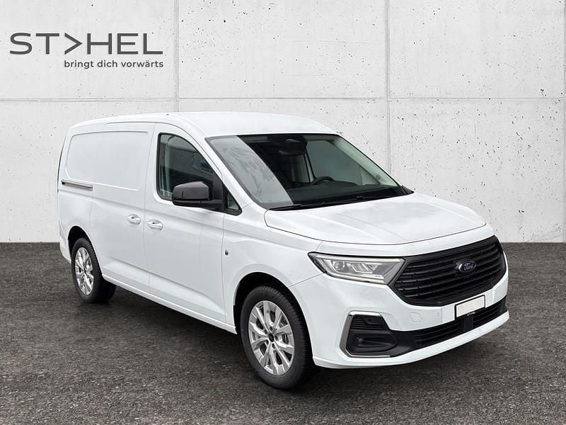 Neu Ford Transit Connect Limited 122 PS (89 kW) 2026 Weiss Van / Kleinbus